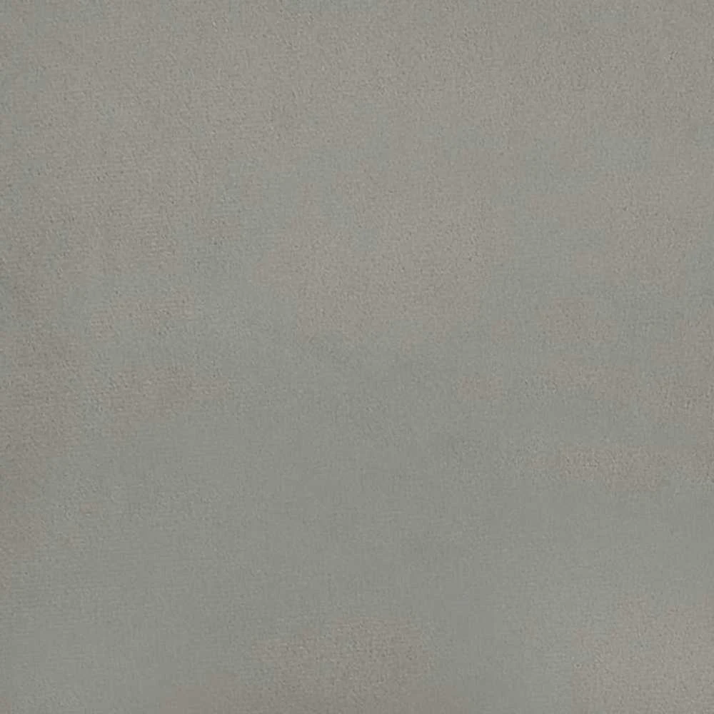 Lovos rėmas be čiužinio, šviesiai pilkas, 140x190cm, aksomas