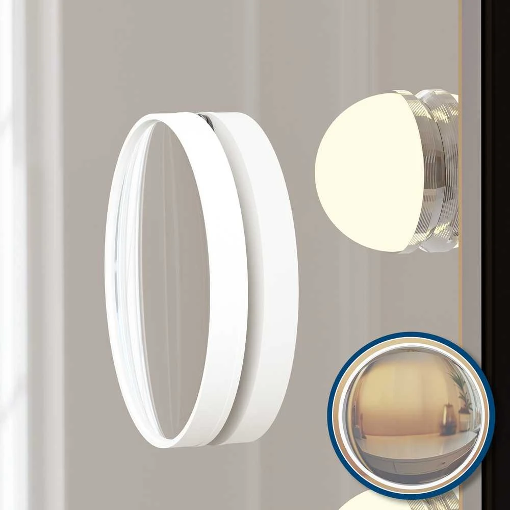 Mville Norlina veidrodėlis su Bluetooth