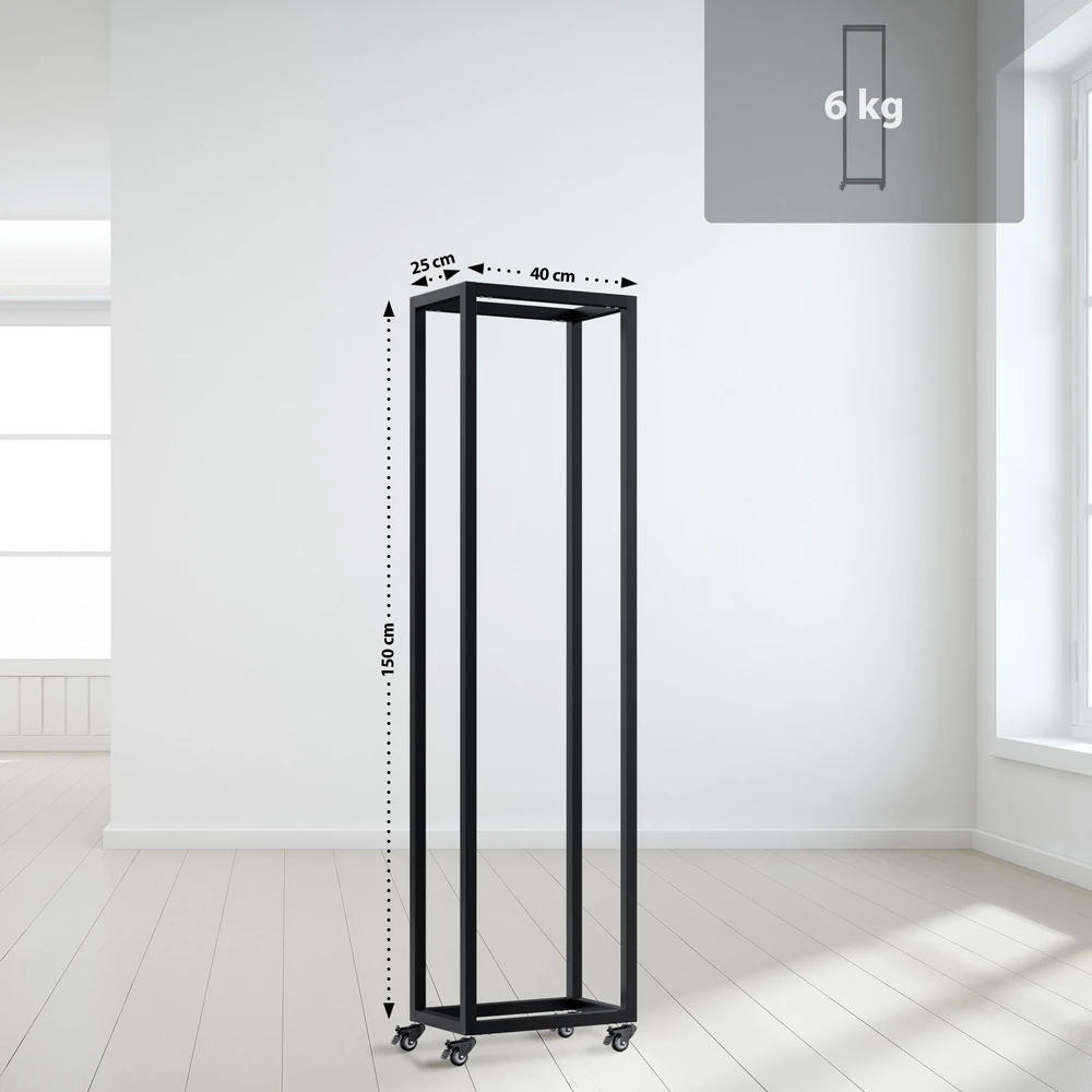 Mville Malkinė CLP Hilta, 25x40x150 cm