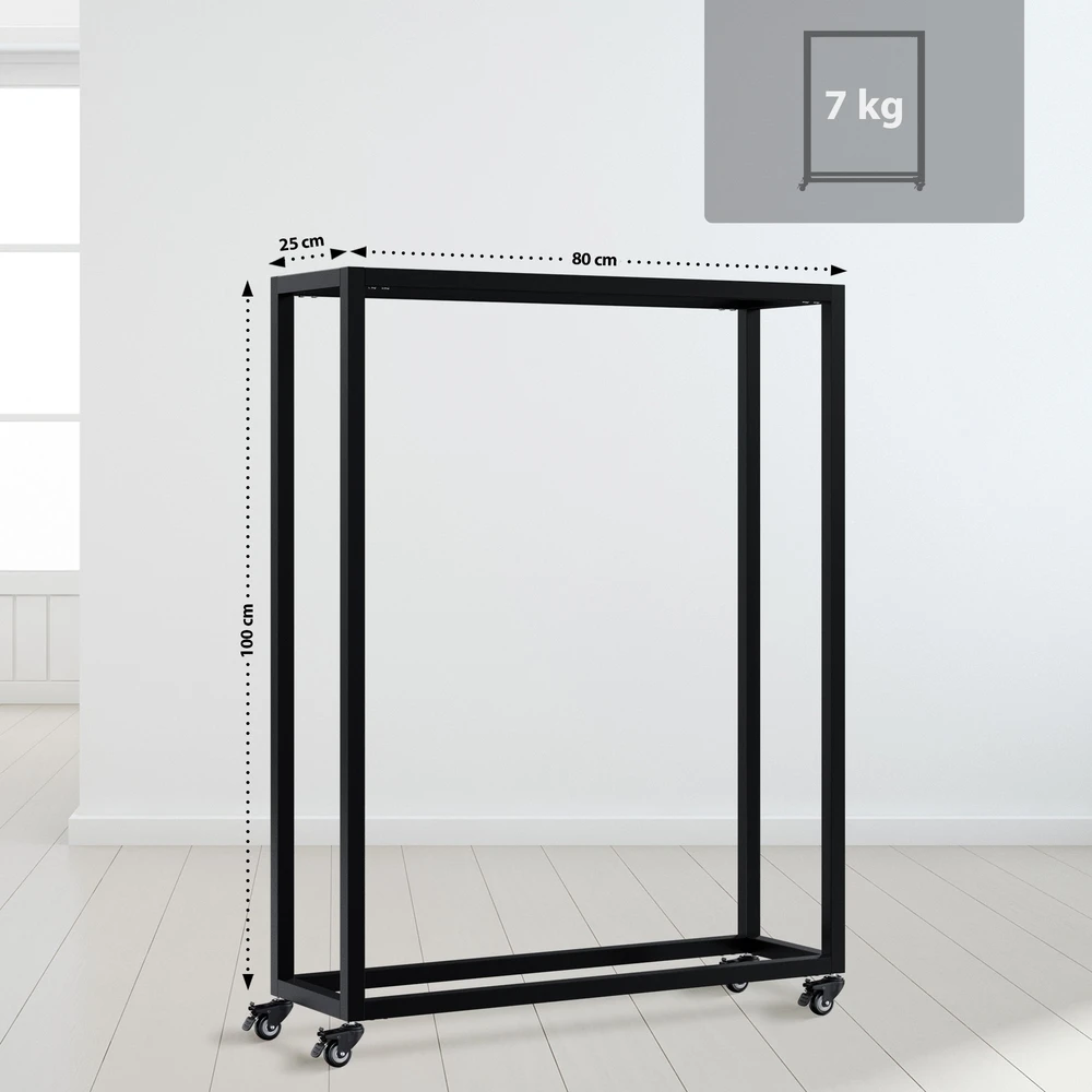 Mville Malkinė CLP Hilta 25x80x100 cm