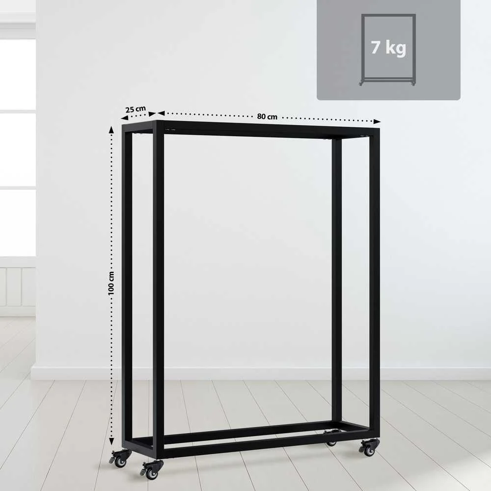 Mville Malkinė CLP Hilta 25x80x100 cm