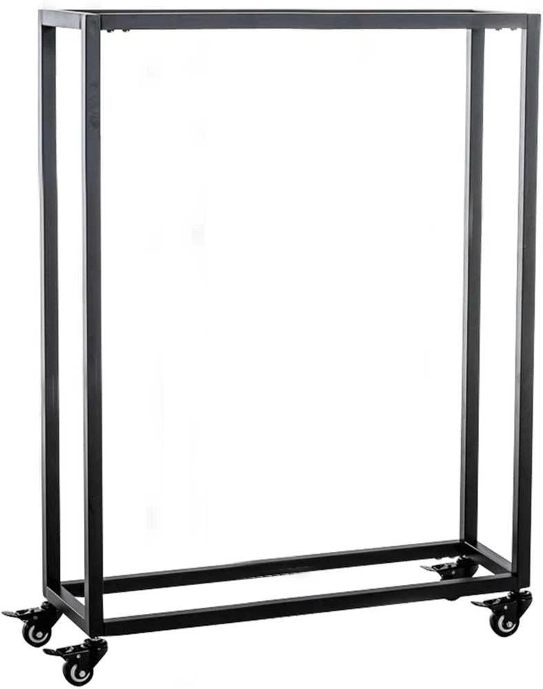 Clp Trading Malkų stovas Hetta 25x60x100 cm