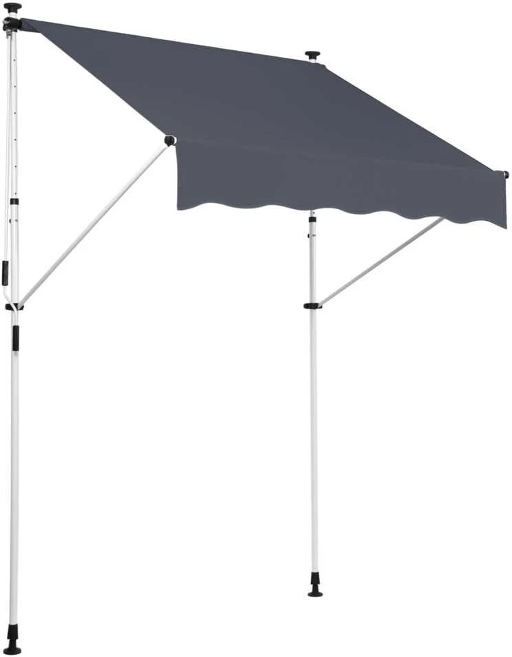 Mville Tvirtinama markizė Westerly 250x120 cm