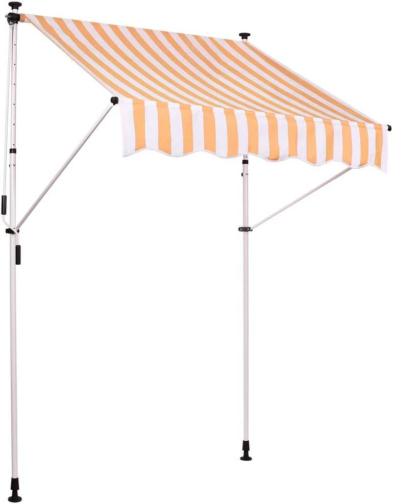 Mville Spaustukinė markizė CLP Westerly, 350x120 cm