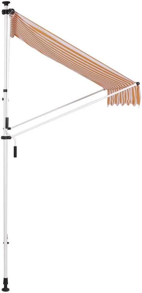 Mville Spaustukinė markizė CLP Westerly, 350x120 cm