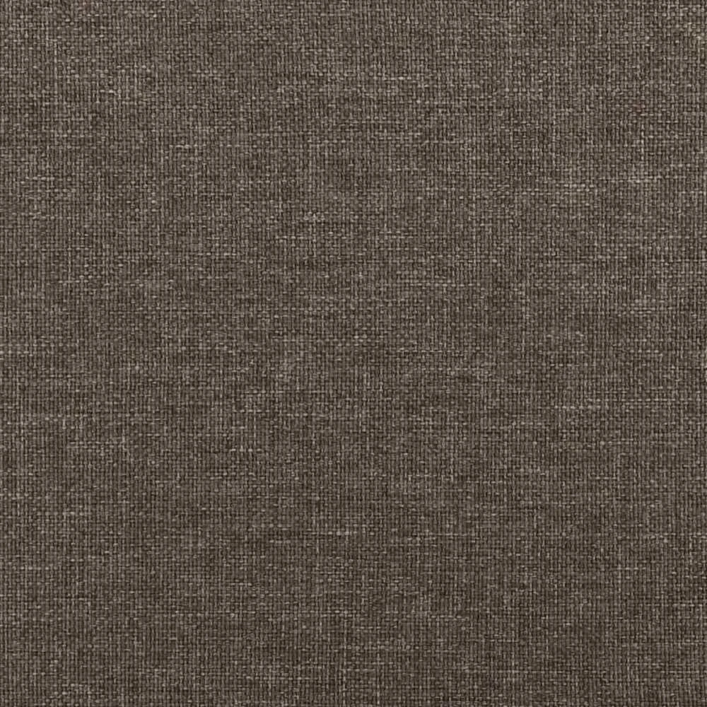 Masažinis krėslas, taupe spalvos, audinys