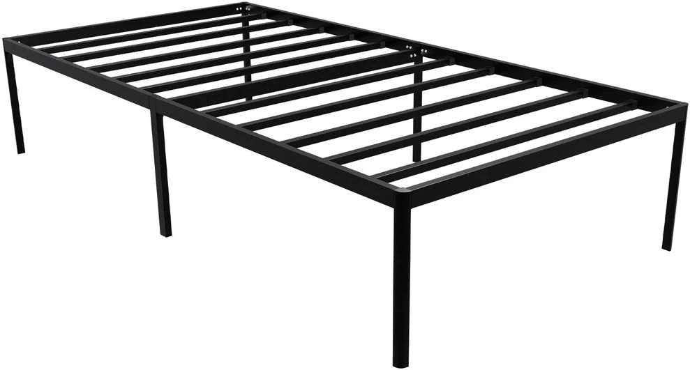 Mville Metalinė lova Hamlin 200x100x41 cm