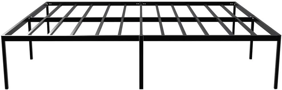 Clp Trading Metalinė lova Hamlin 200x140x41 cm