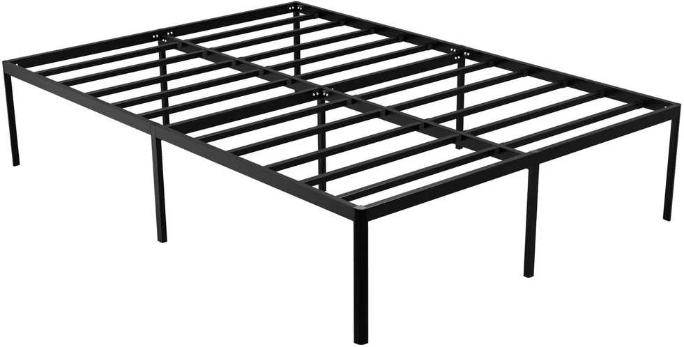 Clp Trading Metalinė lova Hamlin 200x140x41 cm