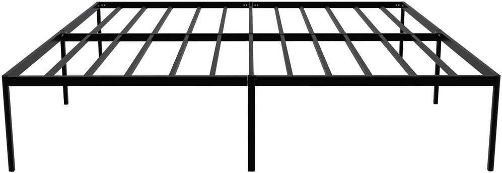 Mville Metalinė lova Hamlin 200x180x41 cm