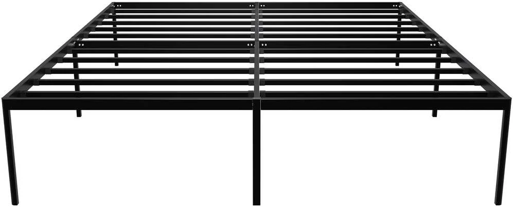 Mville Metalinė lova Hamlin 200x180x41 cm