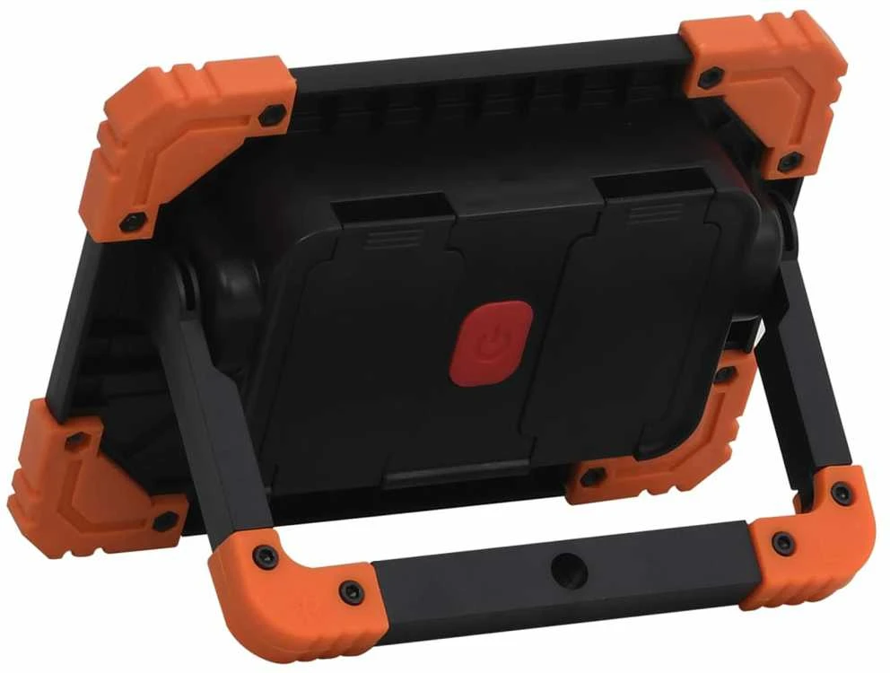 Nešiojamas taškinis LED žibintas, šaltas baltas, ABS, 10W