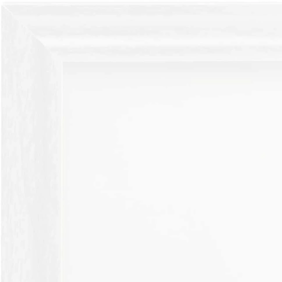 Nuotraukų rėmelis Nuotraukų rėmeliai-koliažai, 5vnt., balti, 21x29,7cm, MDF