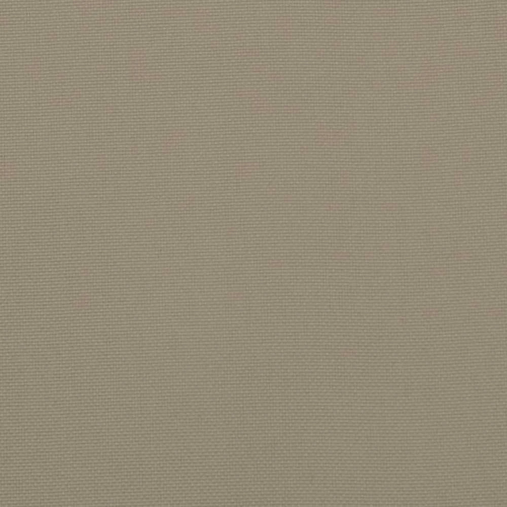 Palečių pagalvėlės, 2vnt., taupe spalvos, audinys