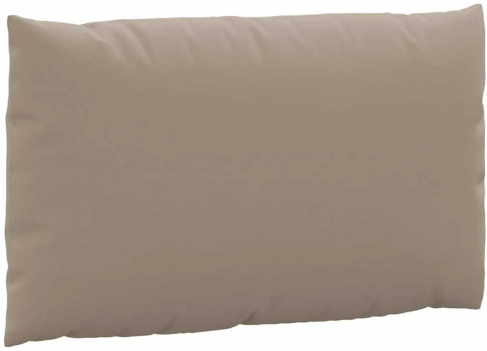 Palečių pagalvėlės, 3vnt., taupe spalvos, oksfordo audinys