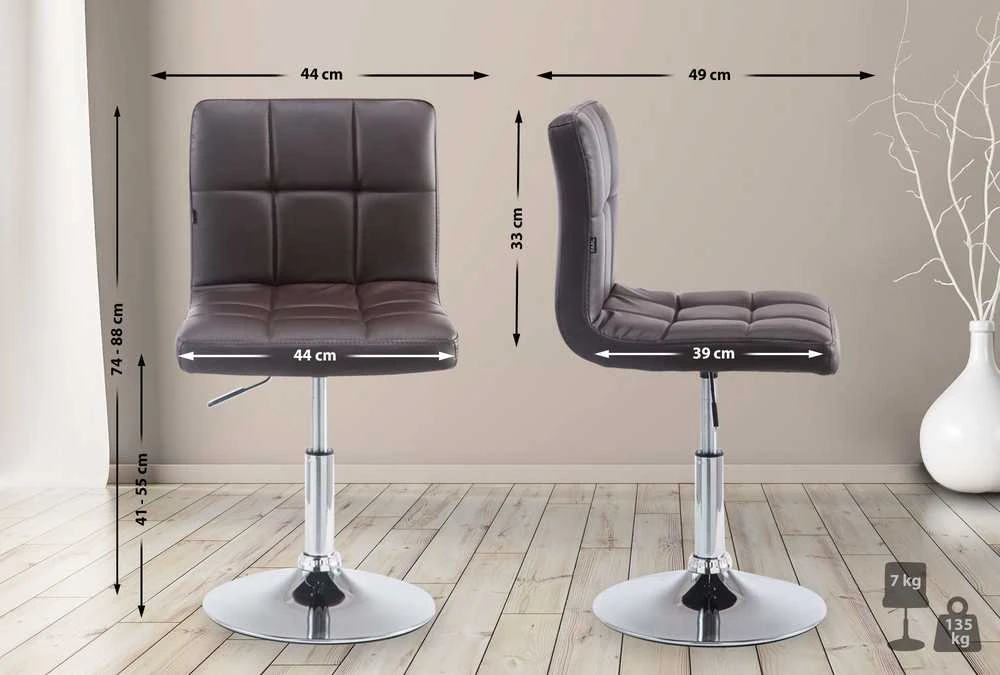 Mville Baro kėdė CLP Palma Lounger V2