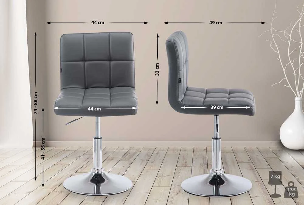 CLP Trading GmbH Mville Baro kėdė „Palma Lounger V2“