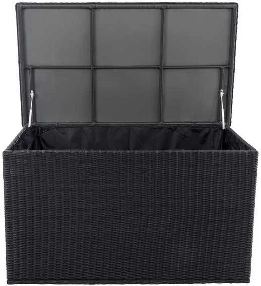 Mville Sodo pagalvėlių dėžė CLP Comfy 5mm 125, juoda