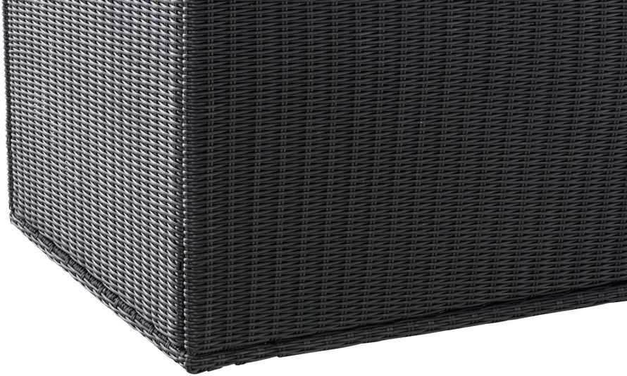 Mville Sodo pagalvėlių dėžė CLP Comfy 5mm 125, juoda