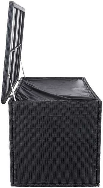 Mville Sodo pagalvėlių dėžė CLP Comfy 5mm 125, juoda