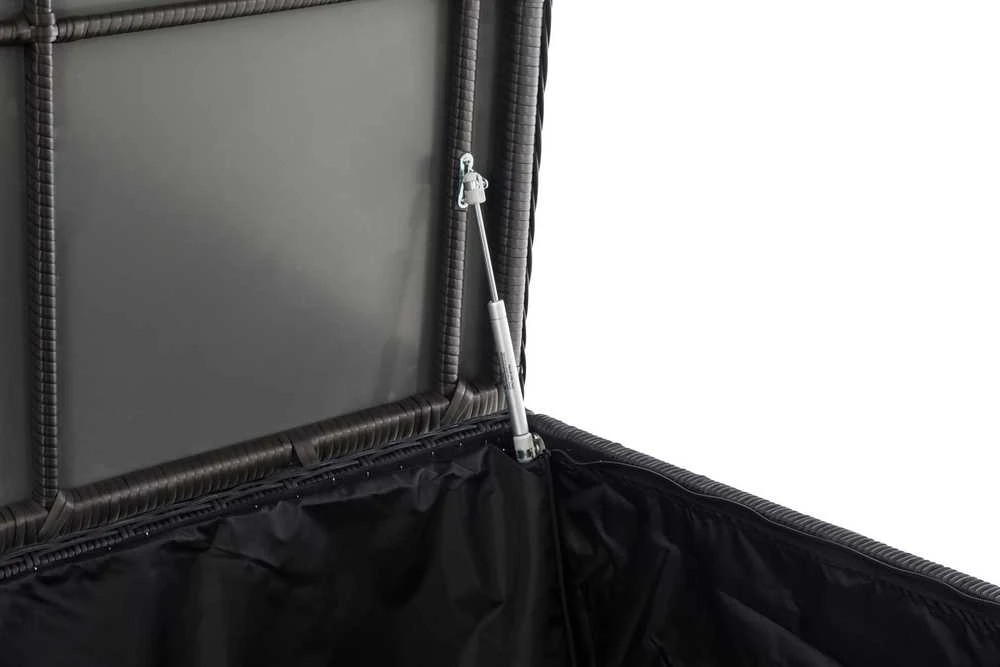 Mville Sodo pagalvėlių dėžė CLP Comfy 5mm 125, juoda