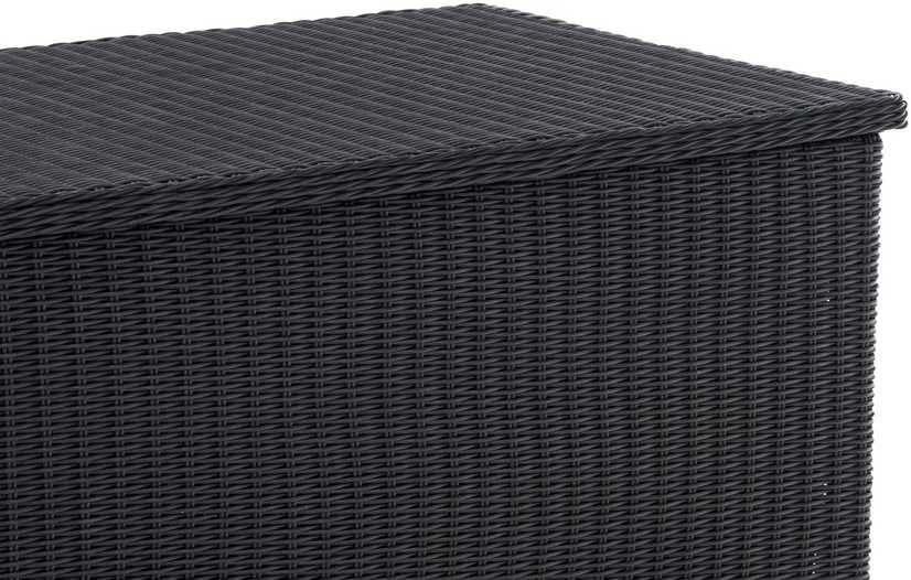 Mville Sodo pagalvėlių dėžė CLP Comfy 5mm 125, juoda