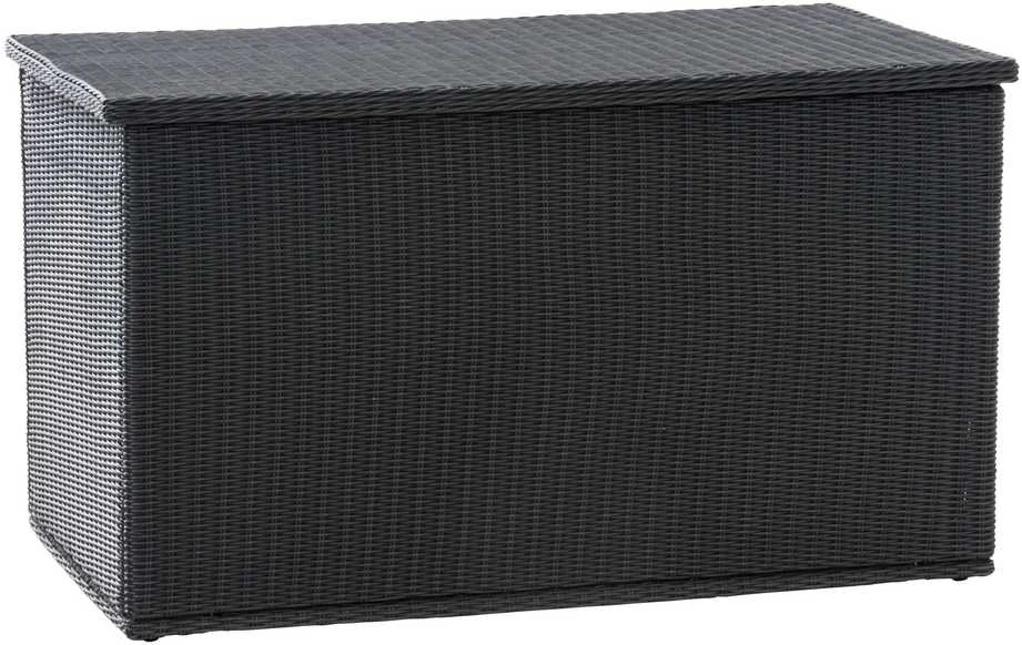 Mville Sodo pagalvėlių dėžė CLP Comfy 5mm 125, juoda