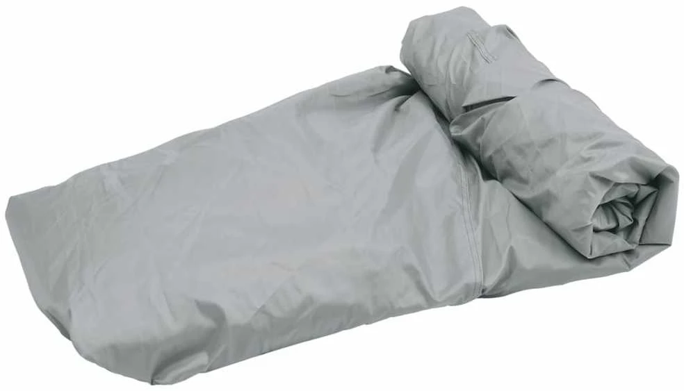 Pilkas Valties Uždangalas, 488-564 cm Ilgio, 239 cm Pločio