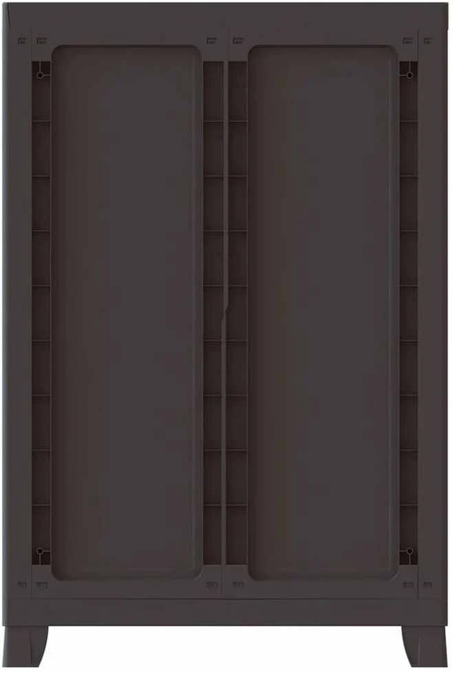 Plastikinė spintelė, 65x45x97cm