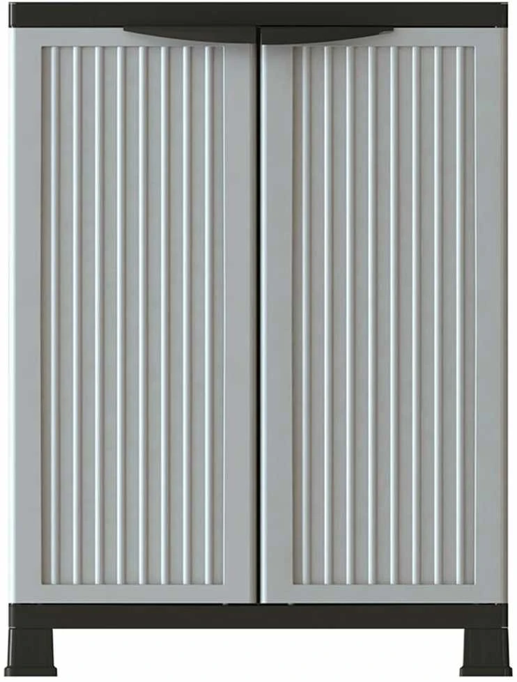 Plastikinė spintelė, 68x39x92cm