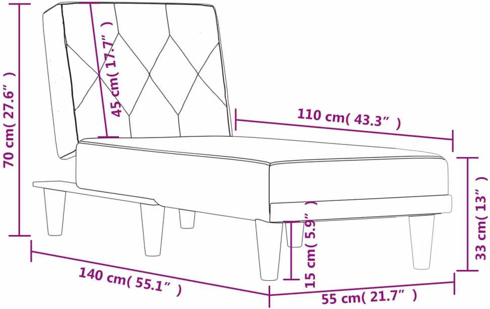 Sofa Poilsio gultas, tamsiai pilkos spalvos, aksomas