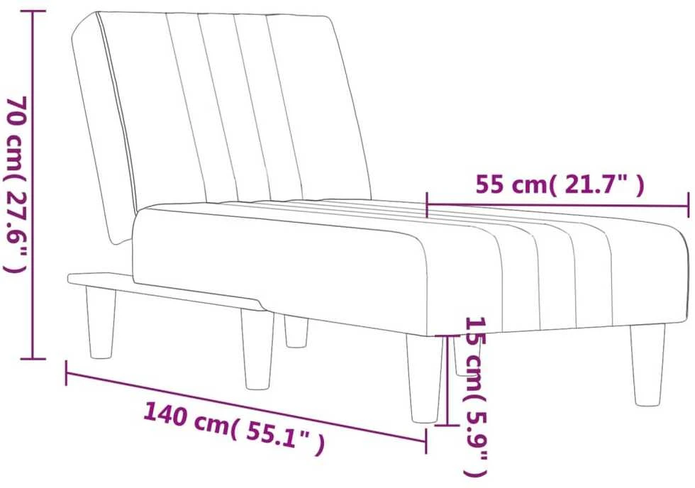 Sofa Poilsio gultas, tamsiai pilkos spalvos, aksomas