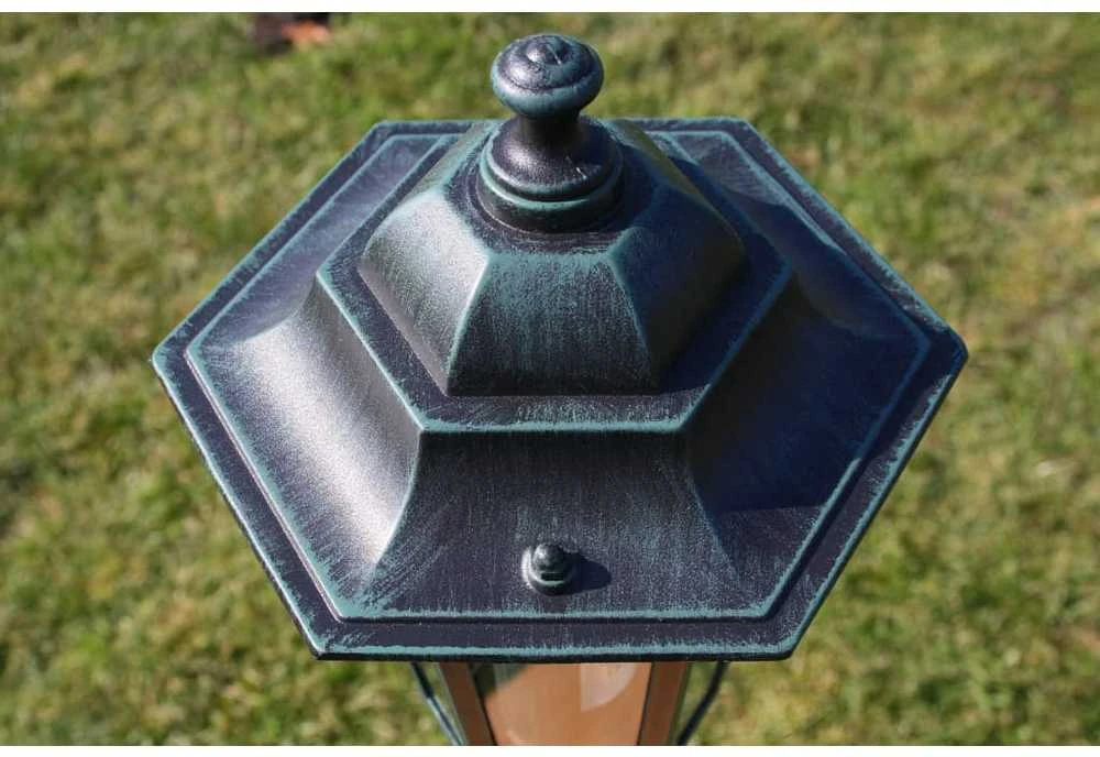 Preston Sodo šviestuvai, 2vnt., 105cm (2x40248)
