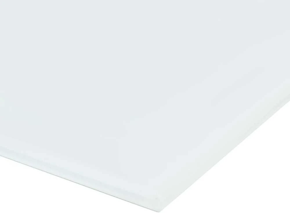 Prie sienos montuojama magnetinė lenta, 120x60cm, stiklas