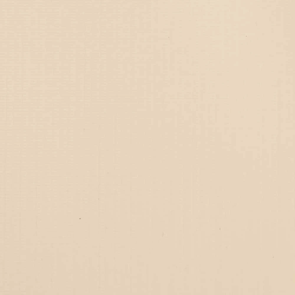 Privatumo suteikianti sodo pertvara, kreminė, 35x0,19m, PVC