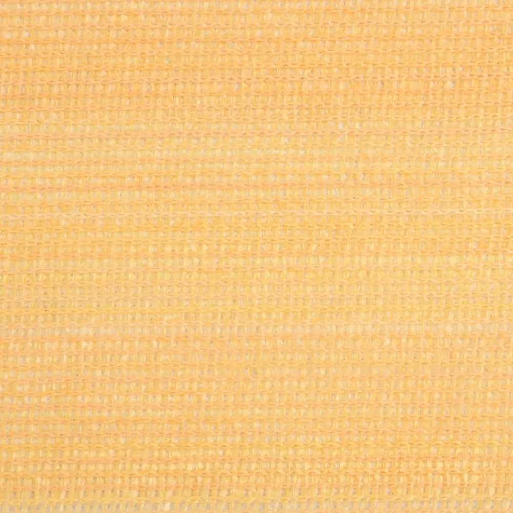 Privatumo suteikiantis tinklelis, smėlio, 1x25m, HDPE, 150g/m²