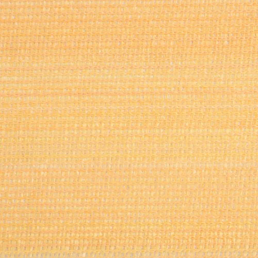 Privatumo suteikiantis tinklelis, smėlio, 1x50m, HDPE, 75g/m²