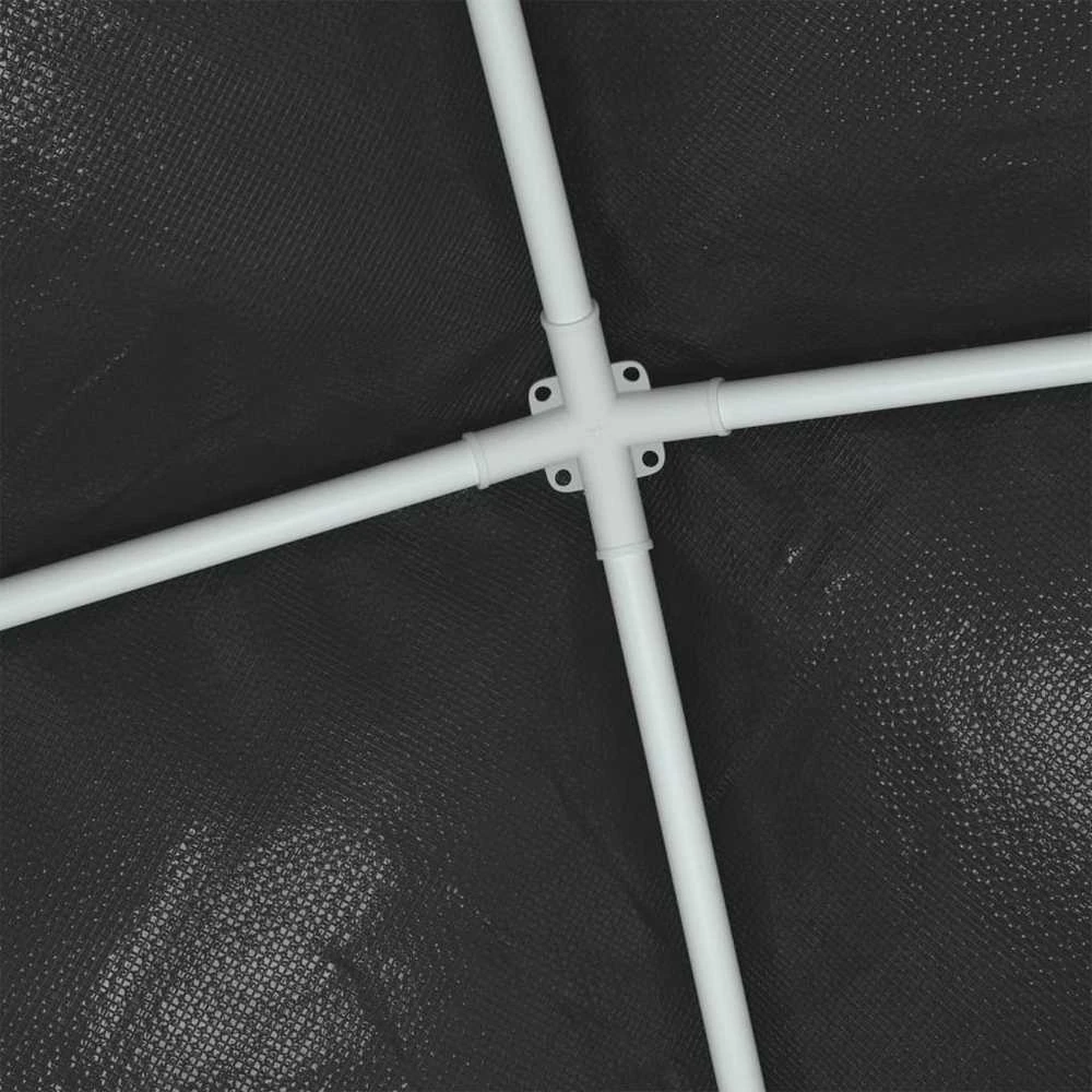 Profesionali proginė palapinė, antracito, 2,5x2,5m, 90g/m²