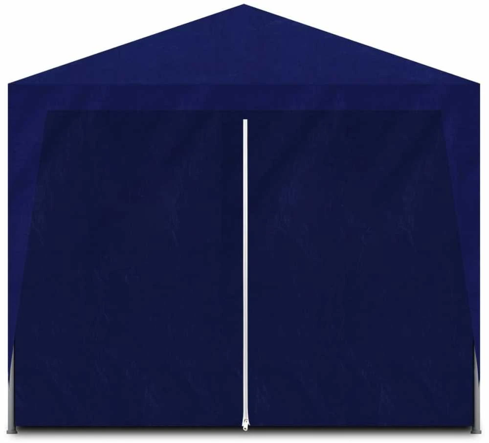 Proginė palapinė, 3x9 m, mėlyna