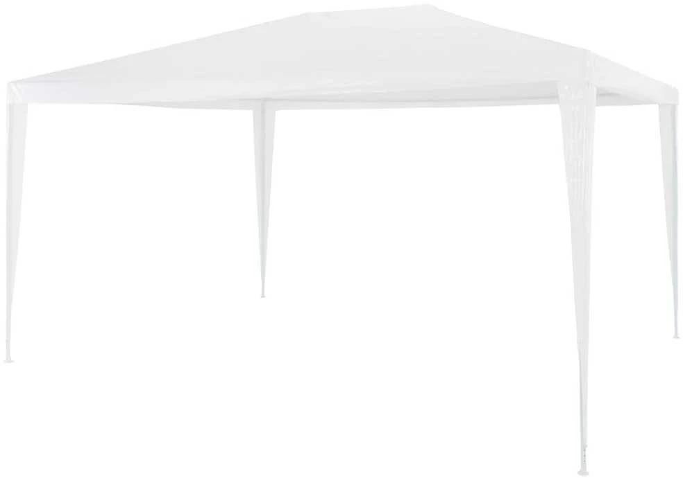 Proginė palapinė, balta, 3x4 m