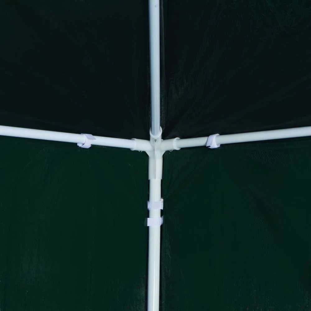 Proginė palapinė, žalia, 3x12 m