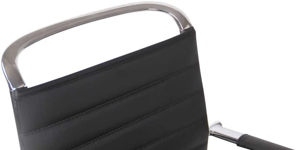 Mville Lankytojų kėdė CLP Balve, dirbtinė oda