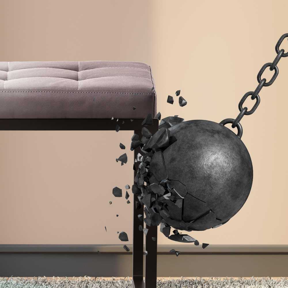 Clp Trading Sėdimoji sofa Barci B dirbtinė oda
