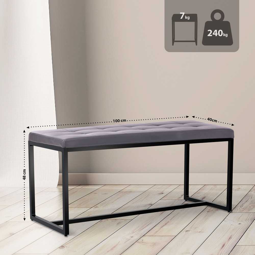 Clp Trading Sėdimoji sofa Barci B dirbtinė oda