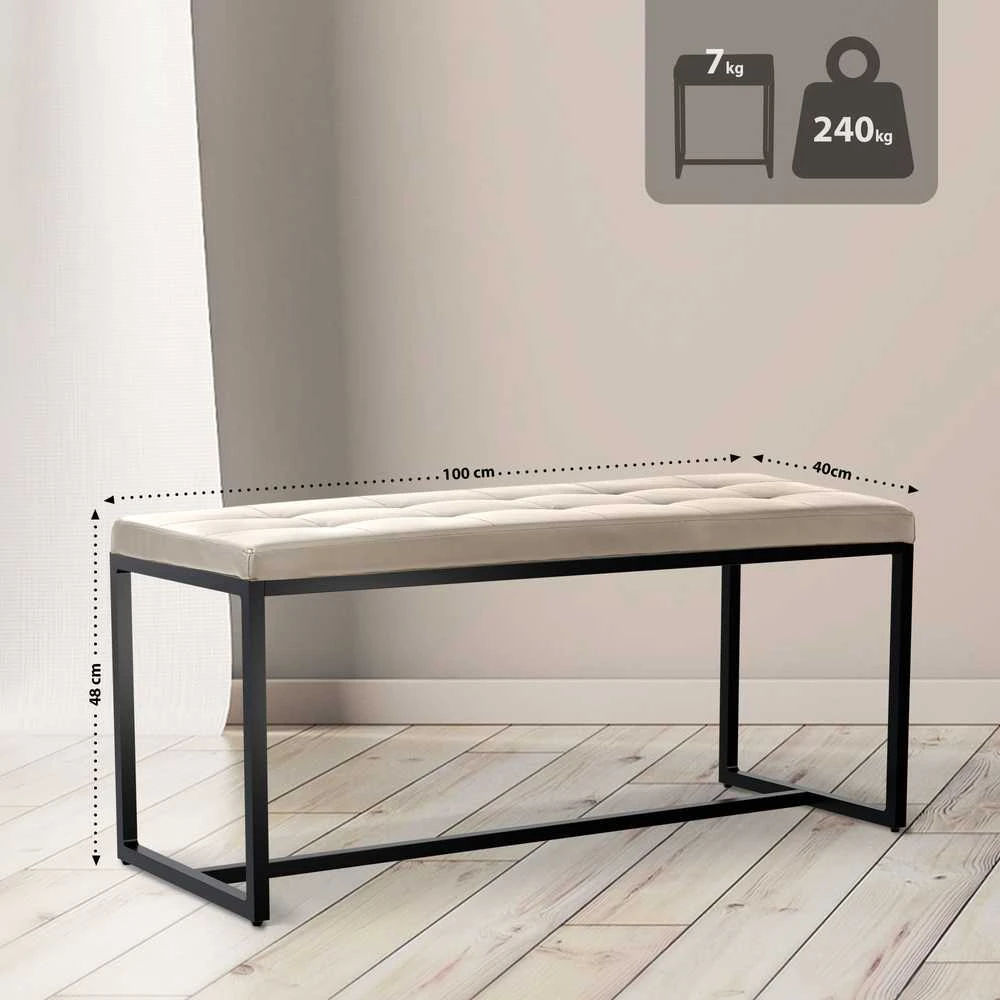 Clp Trading Sėdimoji sofa Barci B dirbtinė oda