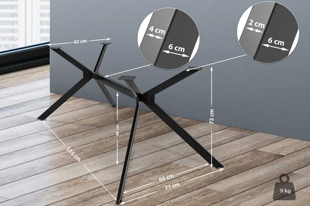 Clp Trading Stalo kojos Cascada M