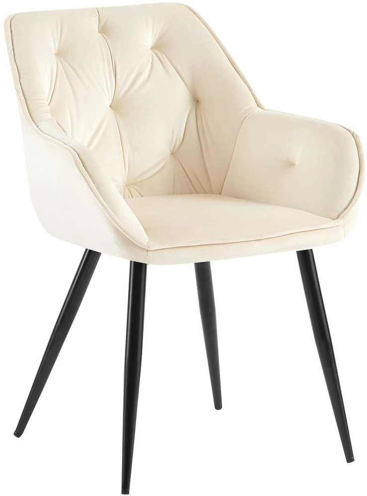 Mville Lankytojo kėdė Cassis Velvet