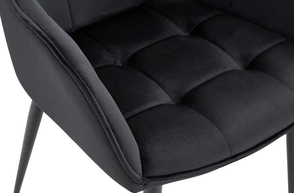 Mville Valgomojo kėdė Ferndale Velvet