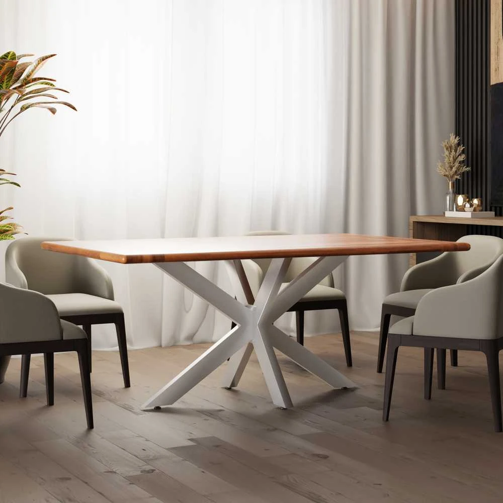 Mville Stalo kojos Hardwick 120x68x71 cm