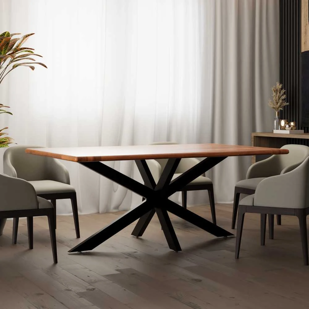 Mville Stalo kojos Hardwick 150x78x71 cm
